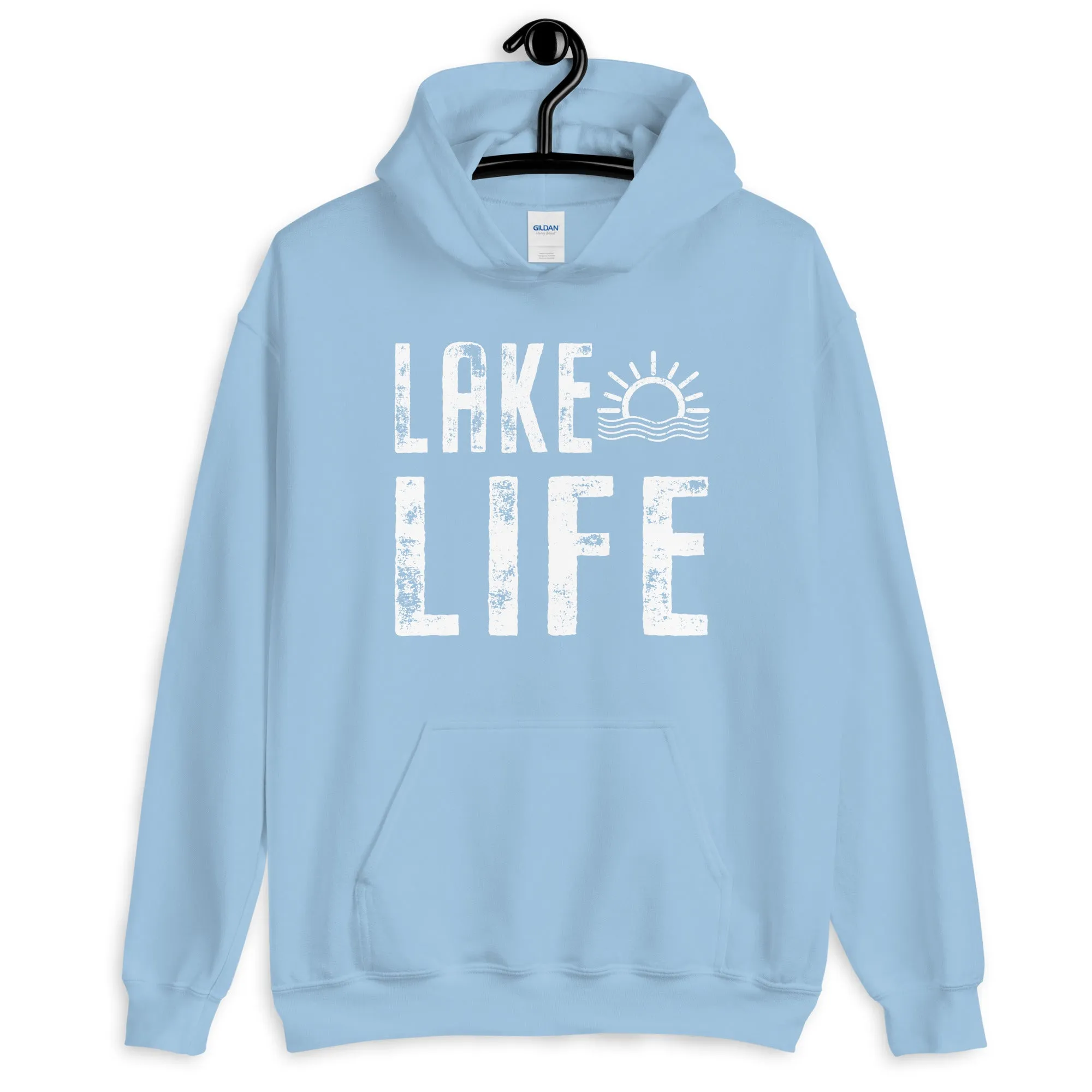 Lake Life -  Hoodie