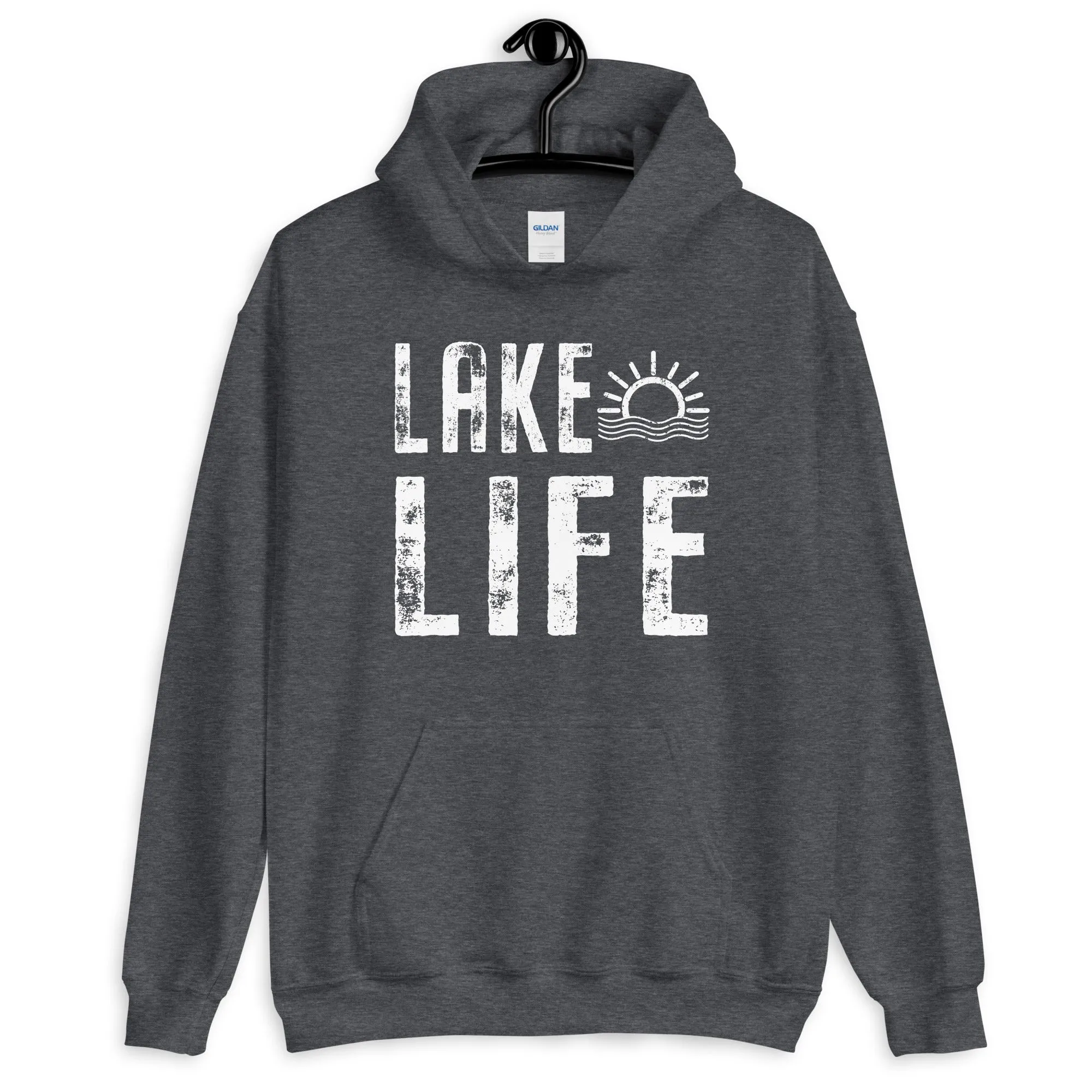Lake Life -  Hoodie