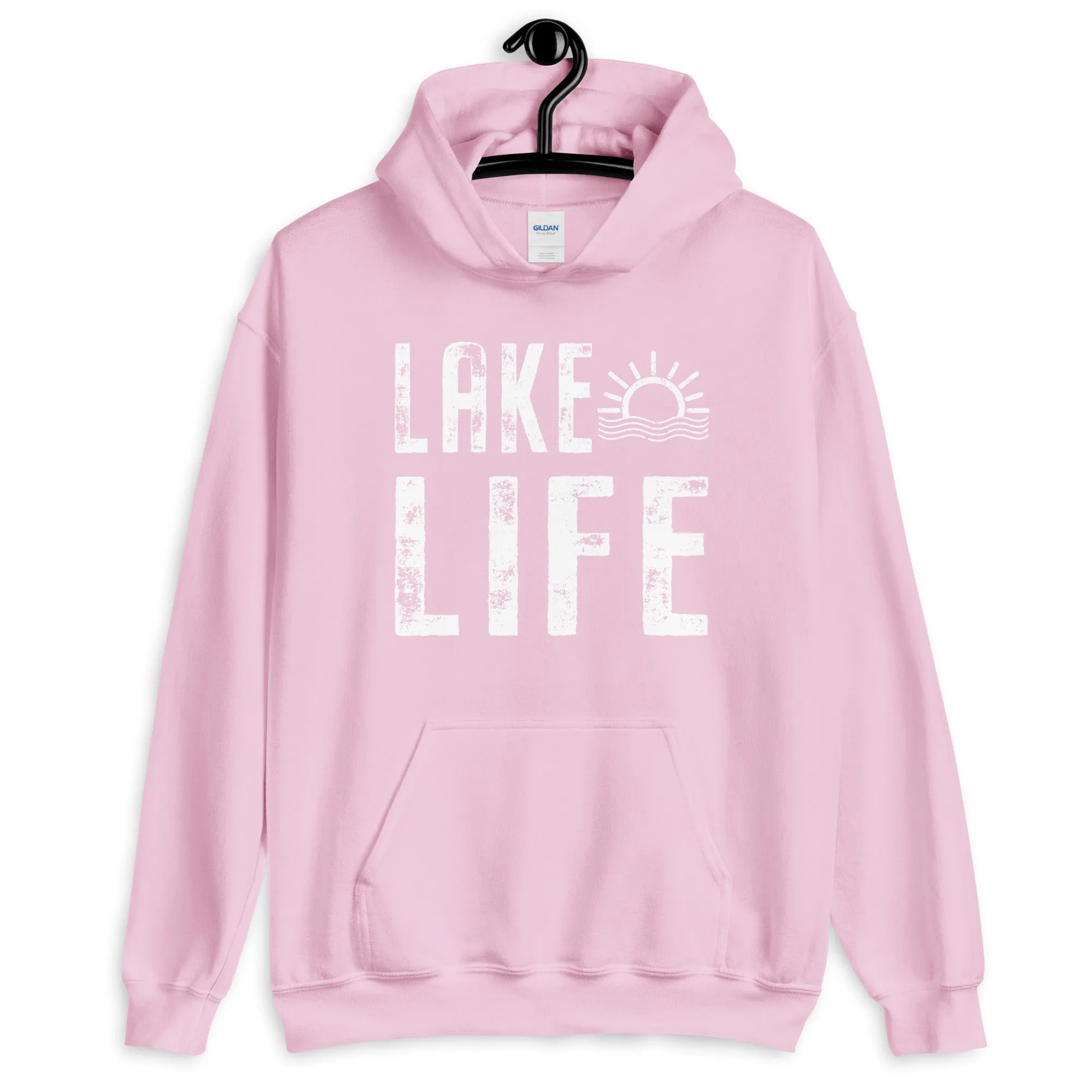 Lake Life -  Hoodie
