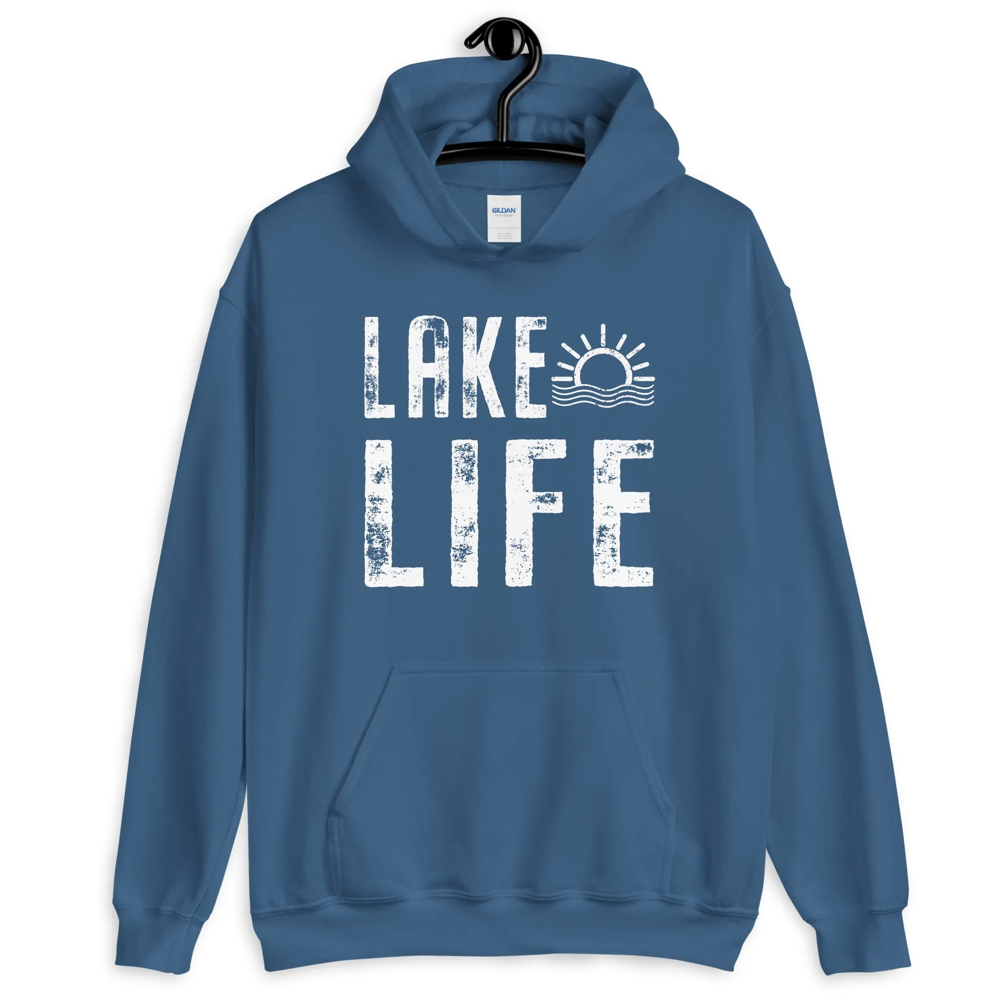 Lake Life -  Hoodie