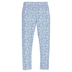 Leggings - Blue Roland Floral