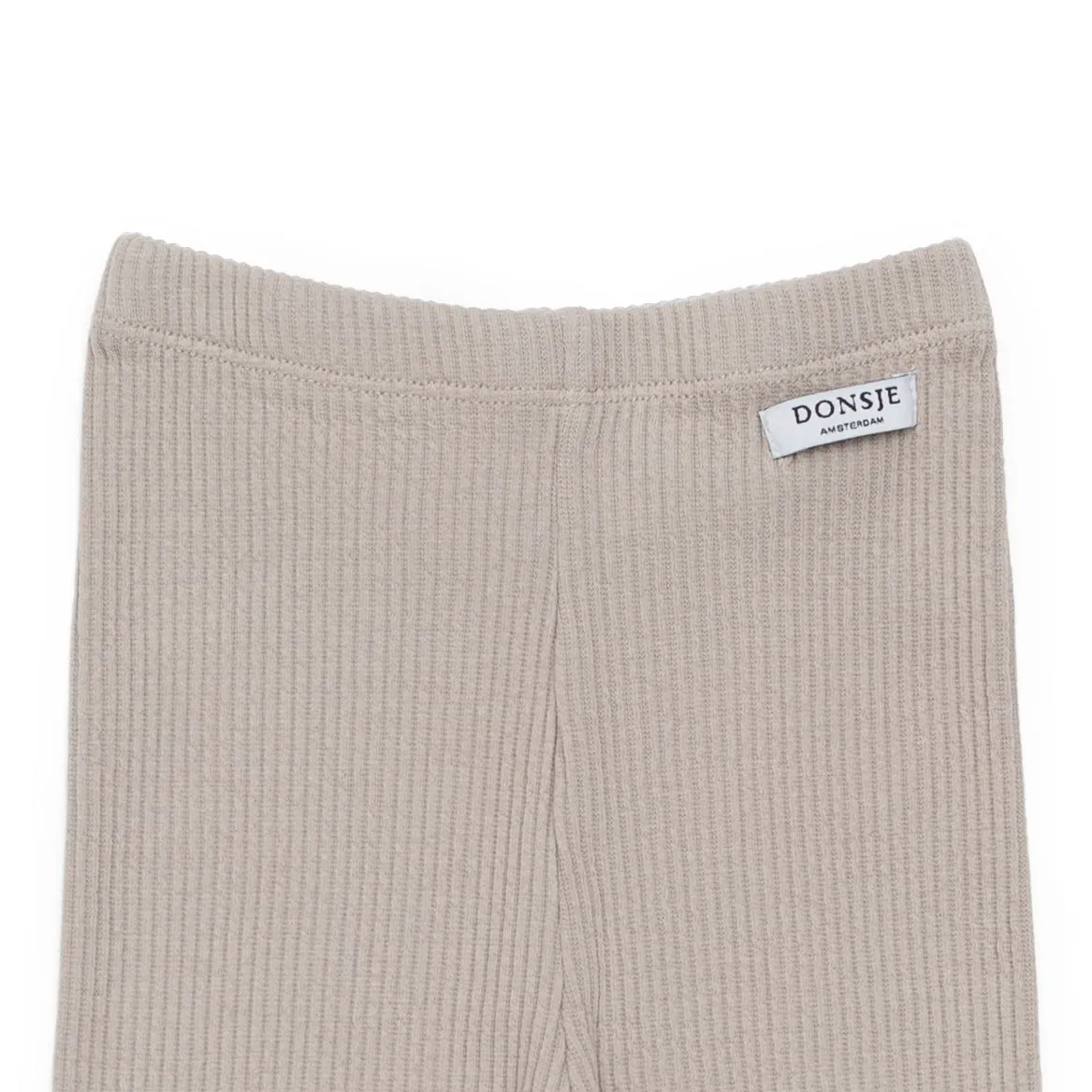 Lusa Leggings - Taupe