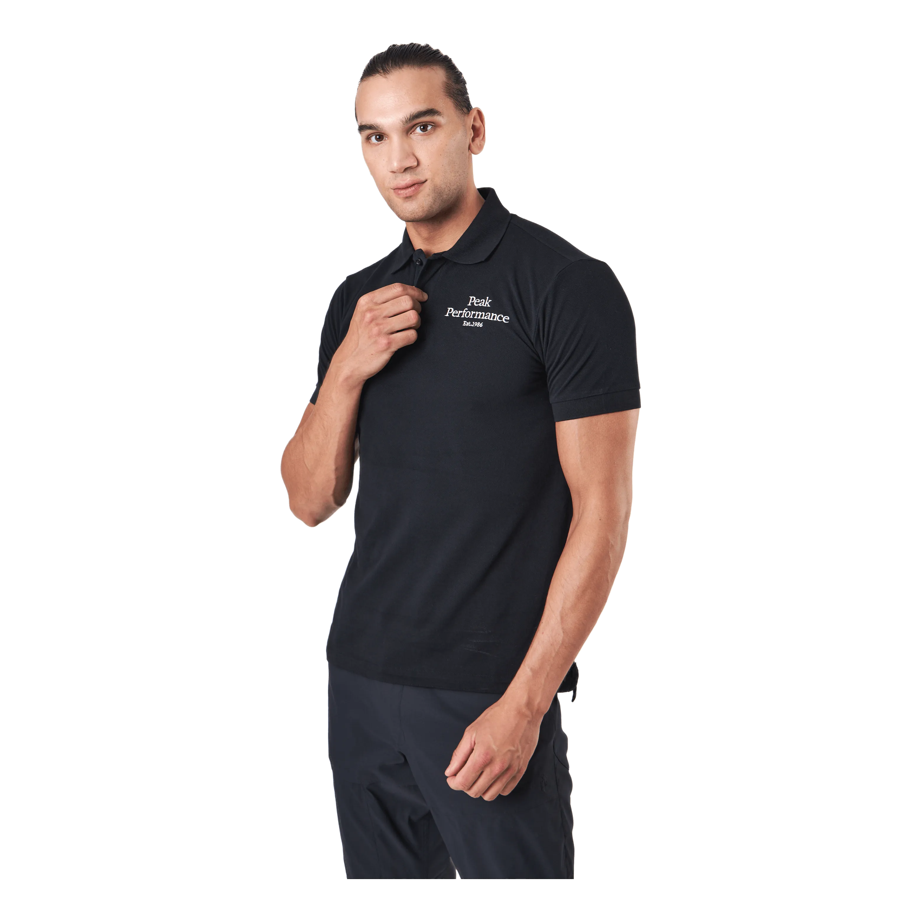 M Original Polo Black
