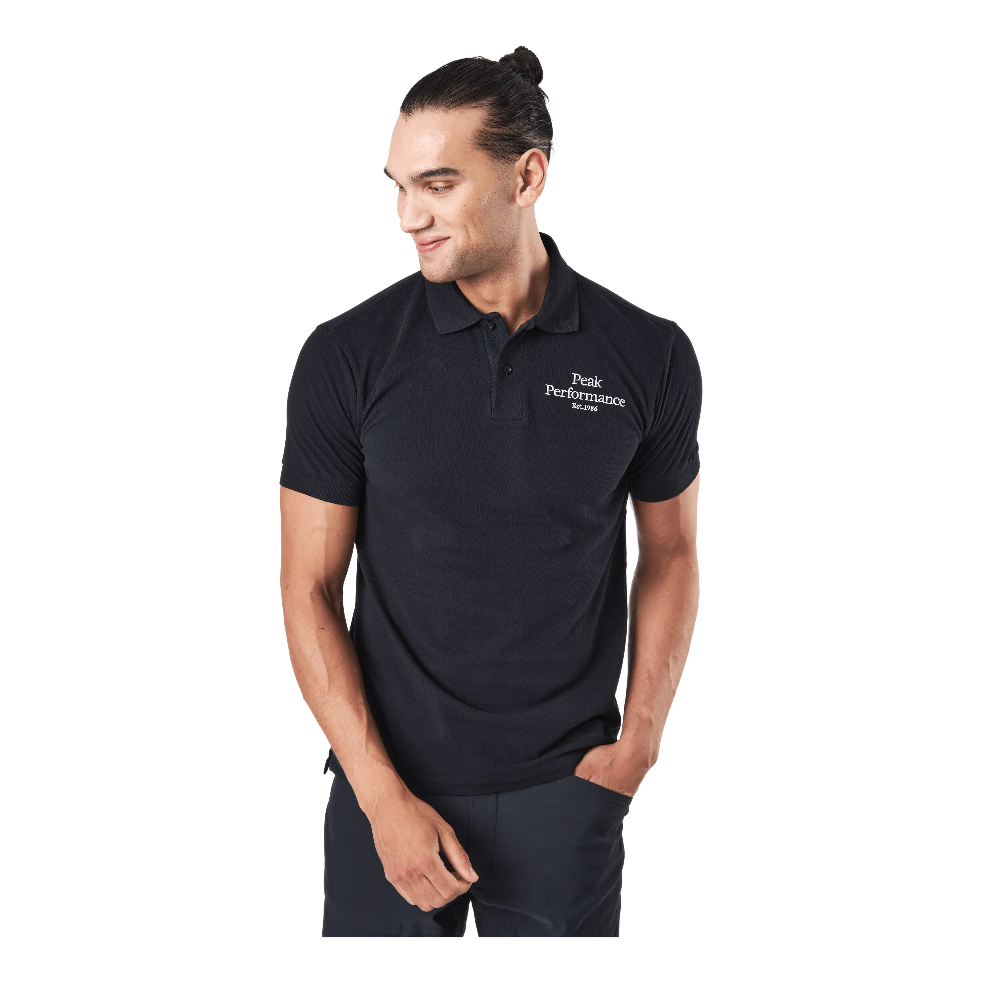 M Original Polo Black