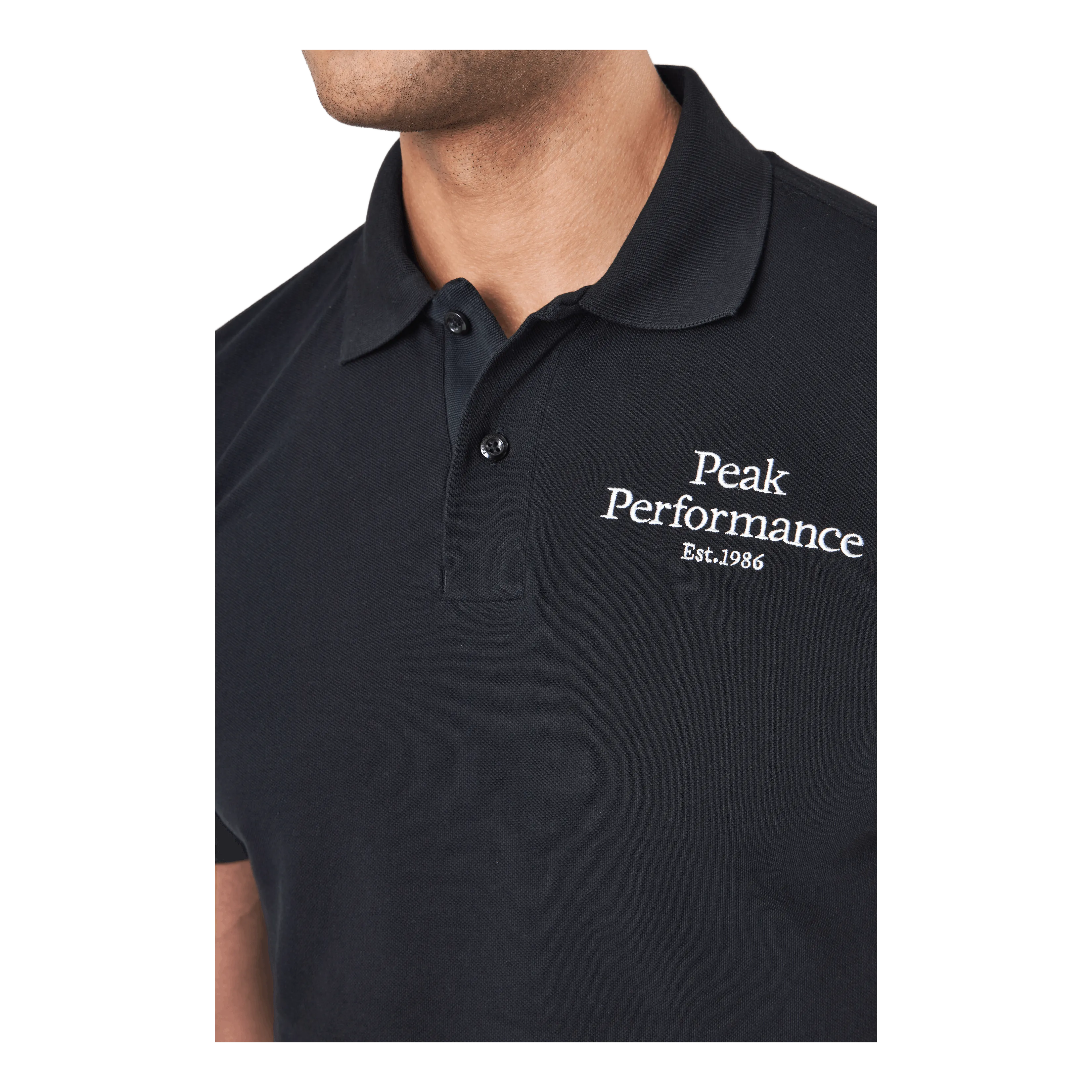 M Original Polo Black