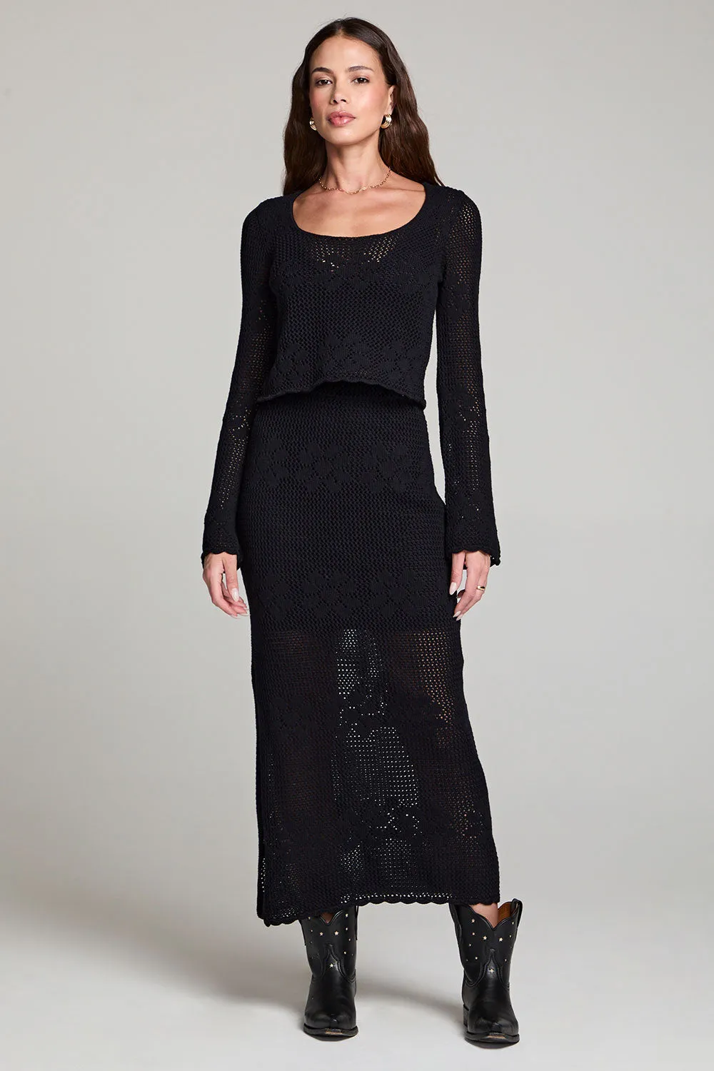 Marisol Midi Skirt