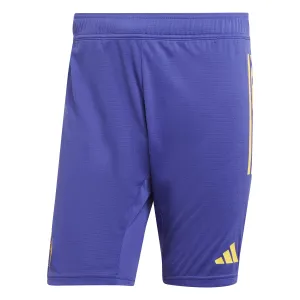 Mens Pro Training Shorts 23/24 Blue