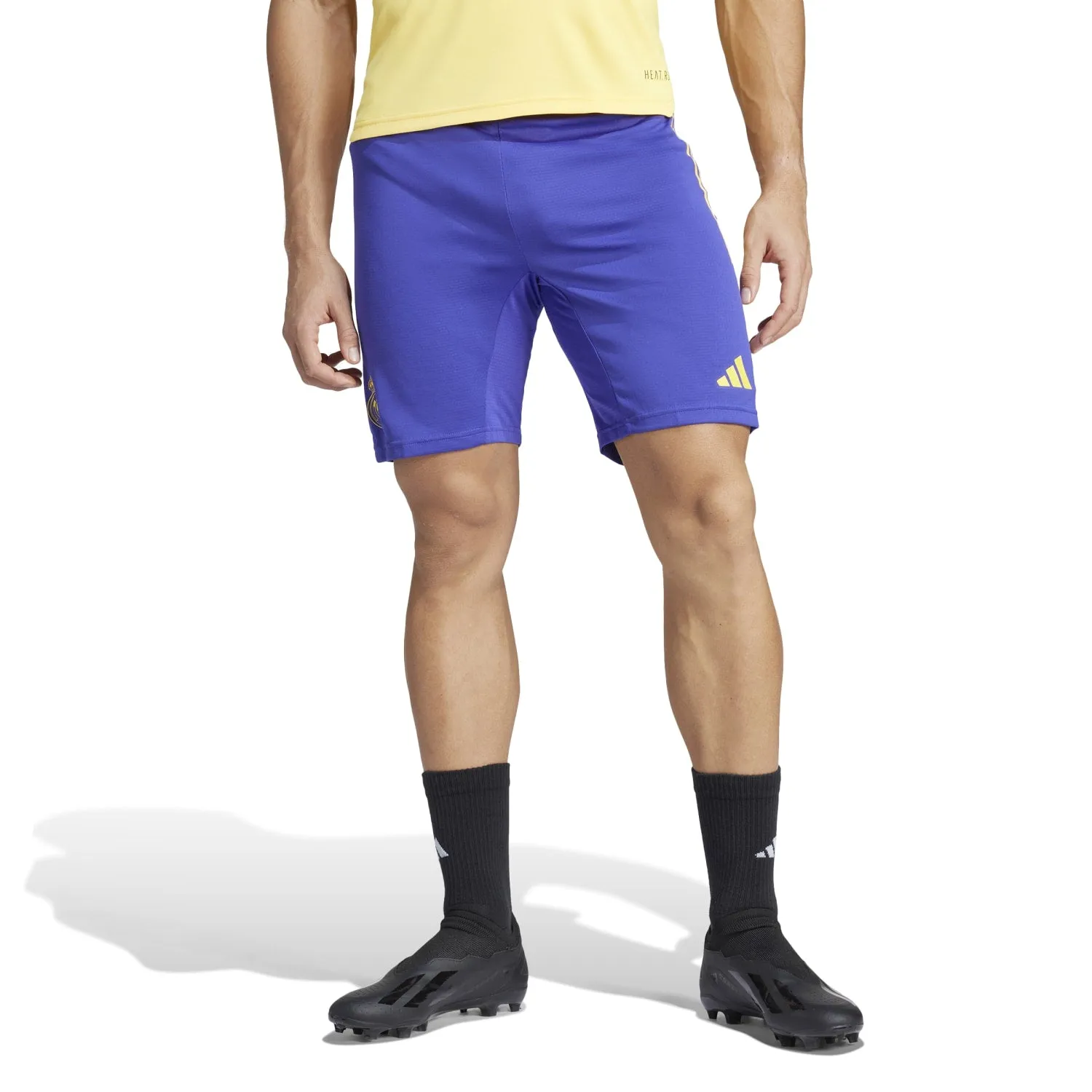 Mens Pro Training Shorts 23/24 Blue