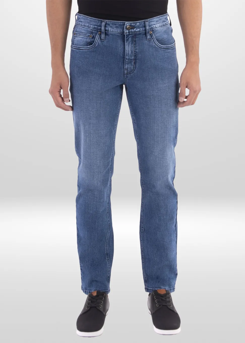 Men's Slim Fit Jean - Inseam 32"