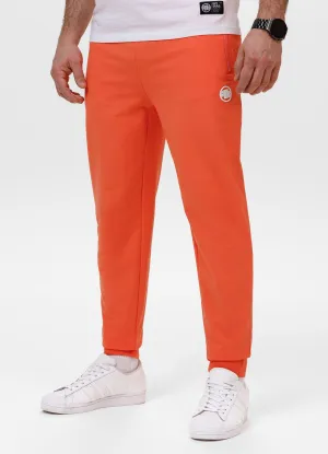 Men's Sweatpants NUGGET - Bright Salmon