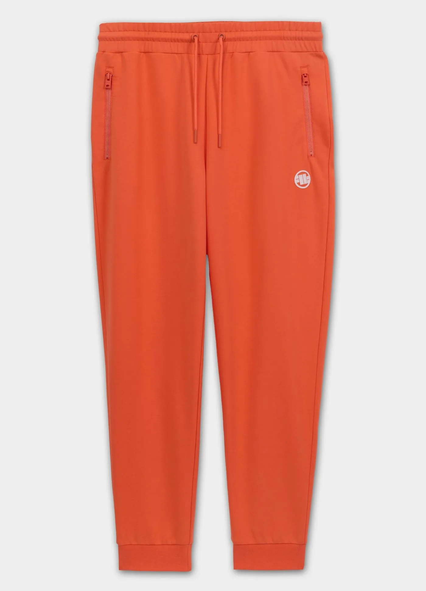 Men's Sweatpants NUGGET - Bright Salmon