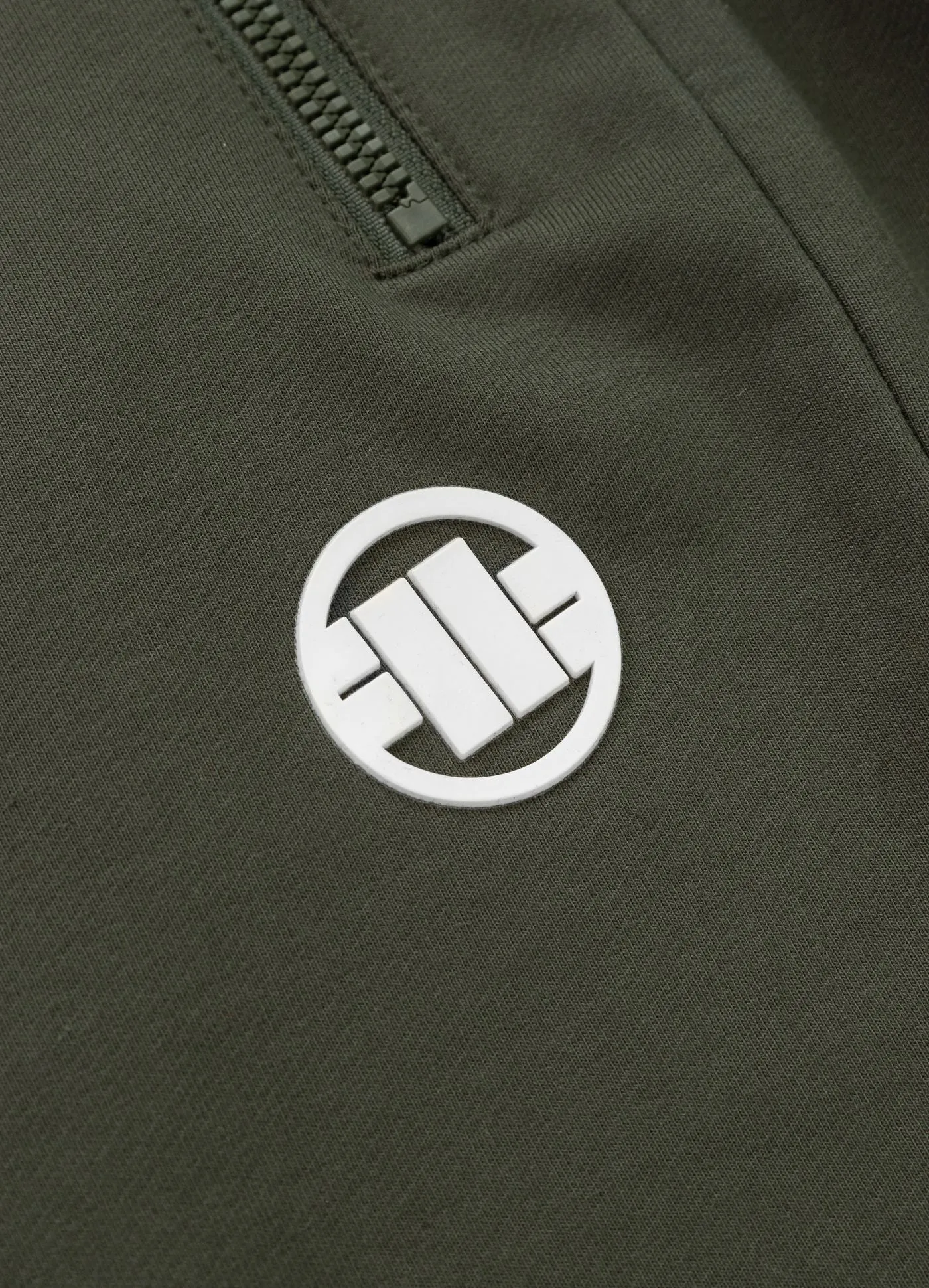 Men's Sweatpants NUGGET - Dark green