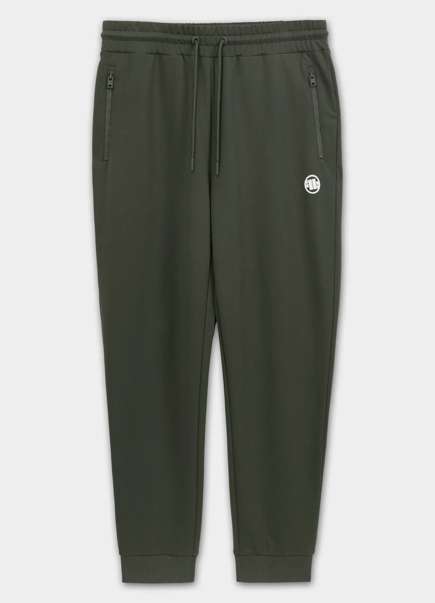 Men's Sweatpants NUGGET - Dark green
