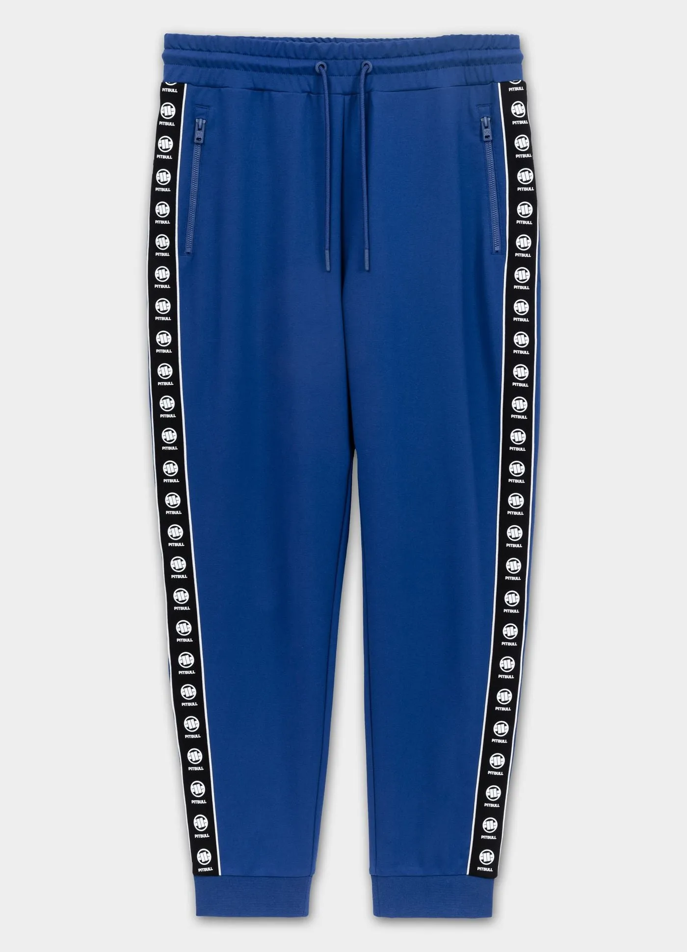 Men's Sweatpants TAPE NUGGET - Electric blue