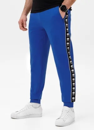Men's Sweatpants TAPE NUGGET - Electric blue