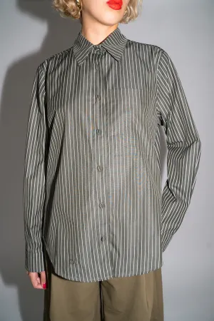MR. LARKIN, Power Shirt, Hazel