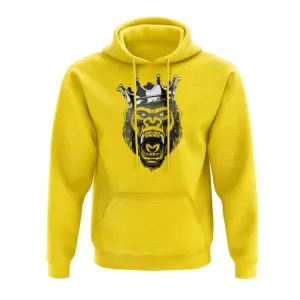 Muscle Rulz Hoodies King Series (Summer Yellow)