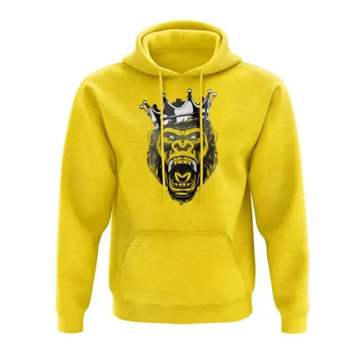 Muscle Rulz Hoodies King Series (Summer Yellow)