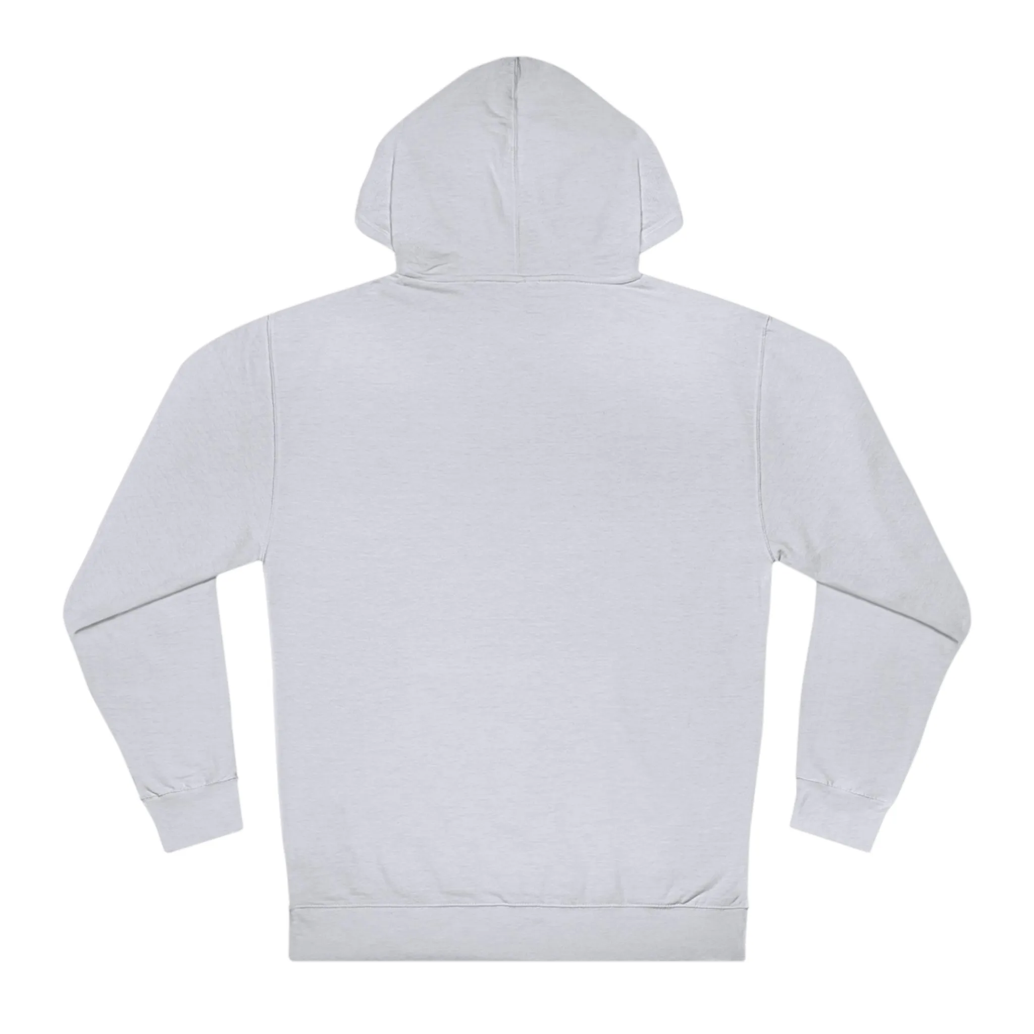 Nashville College Text Unisex Hooded Sweatshirt