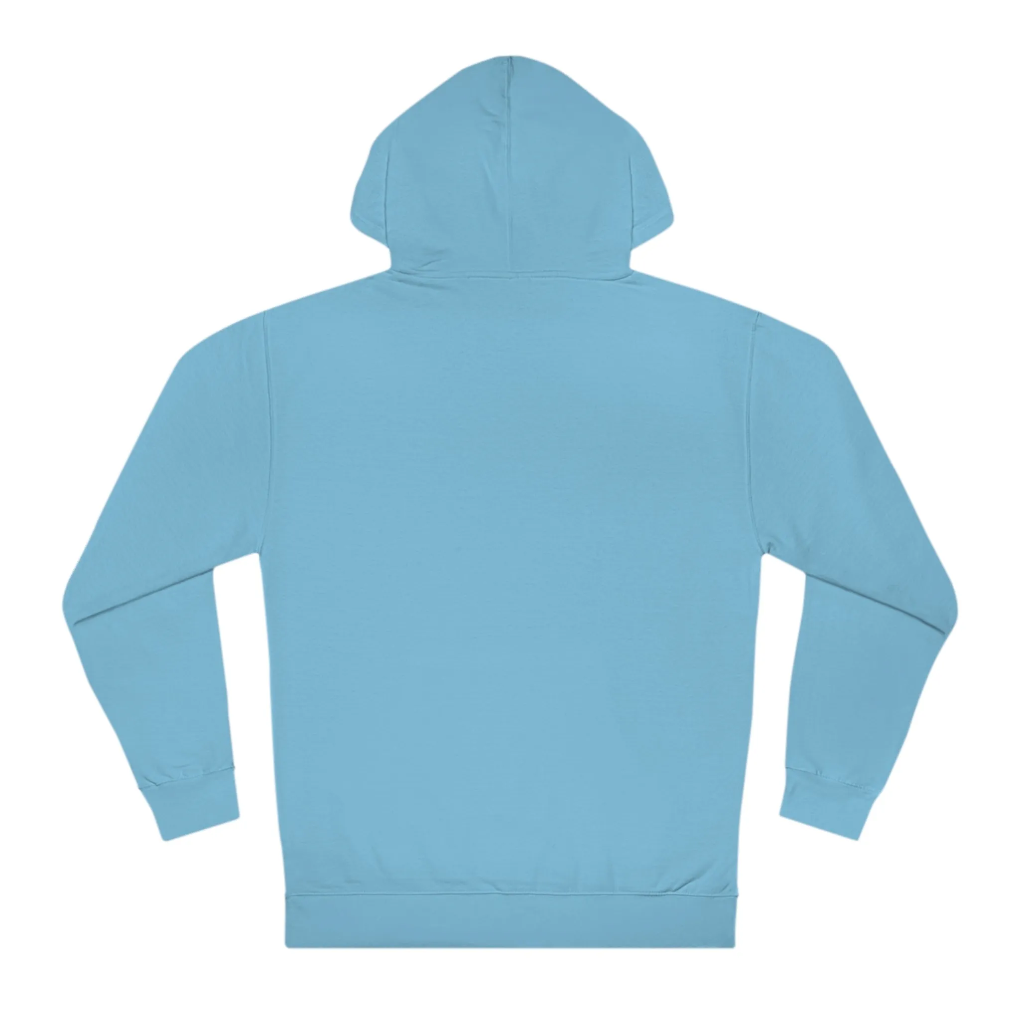 Nashville College Text Unisex Hooded Sweatshirt