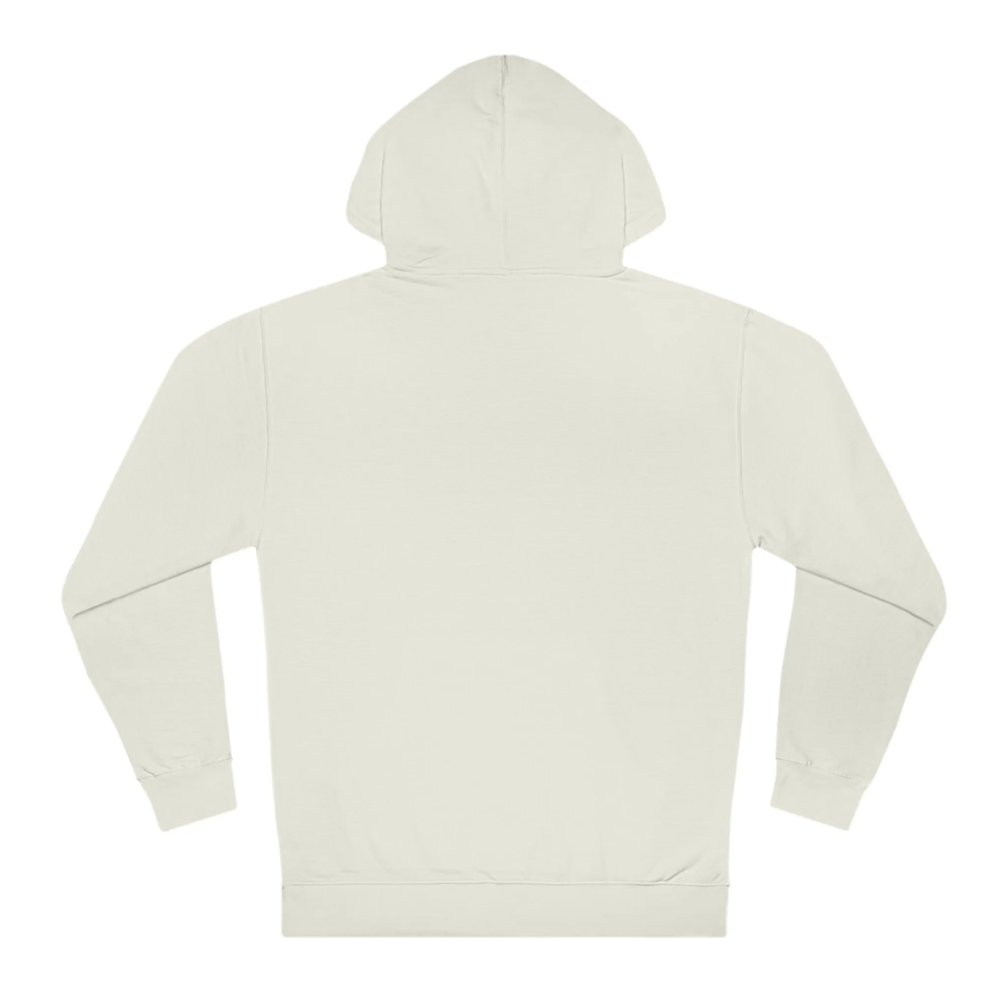 Nashville College Text Unisex Hooded Sweatshirt