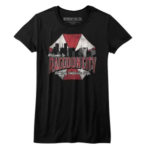 Resident Evil Raccoon City Women's T-Shirt