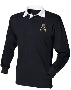 Royal Army Physical Training Corps (RAPTC) Rugby Shirt