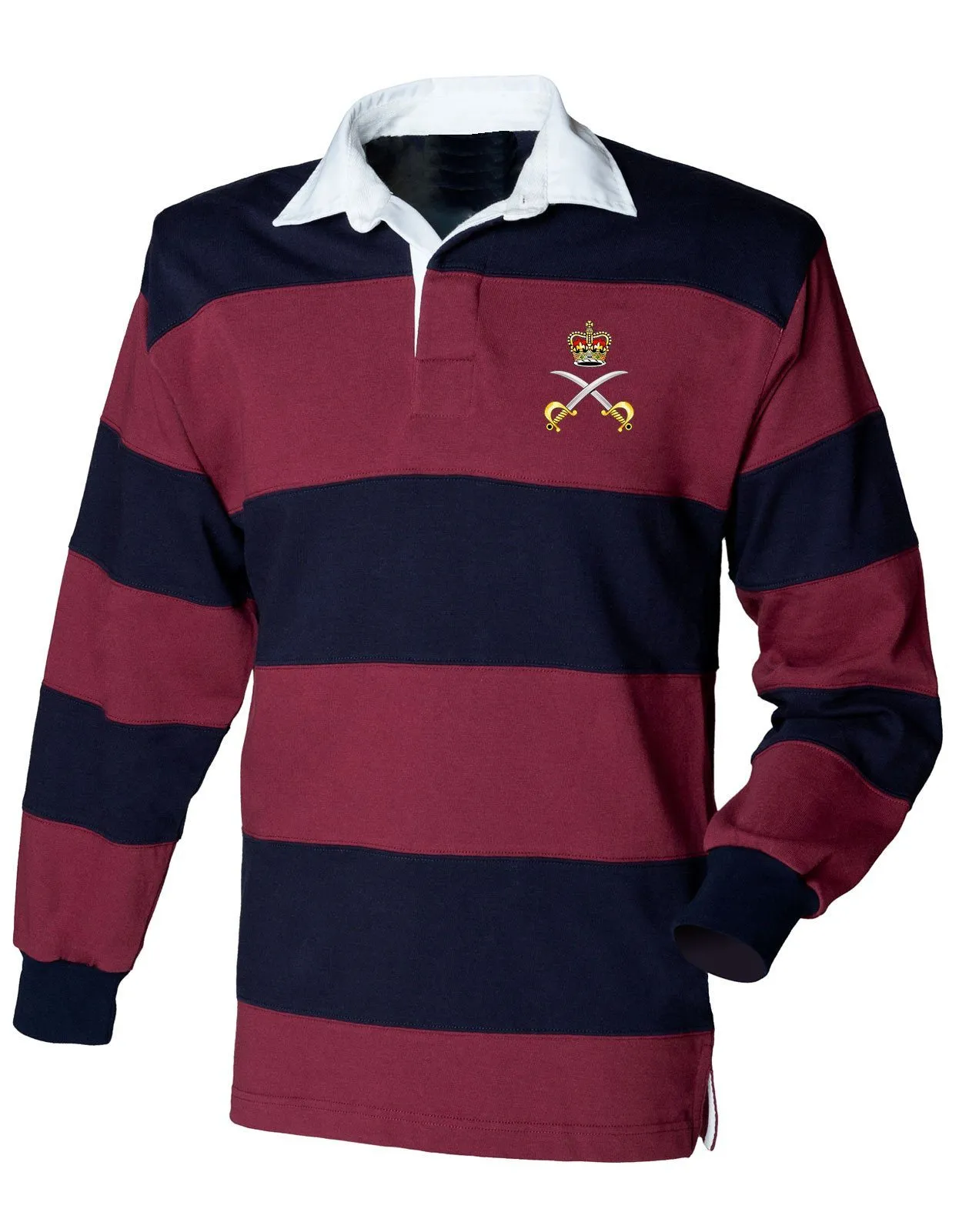 Royal Army Physical Training Corps (RAPTC) Rugby Shirt
