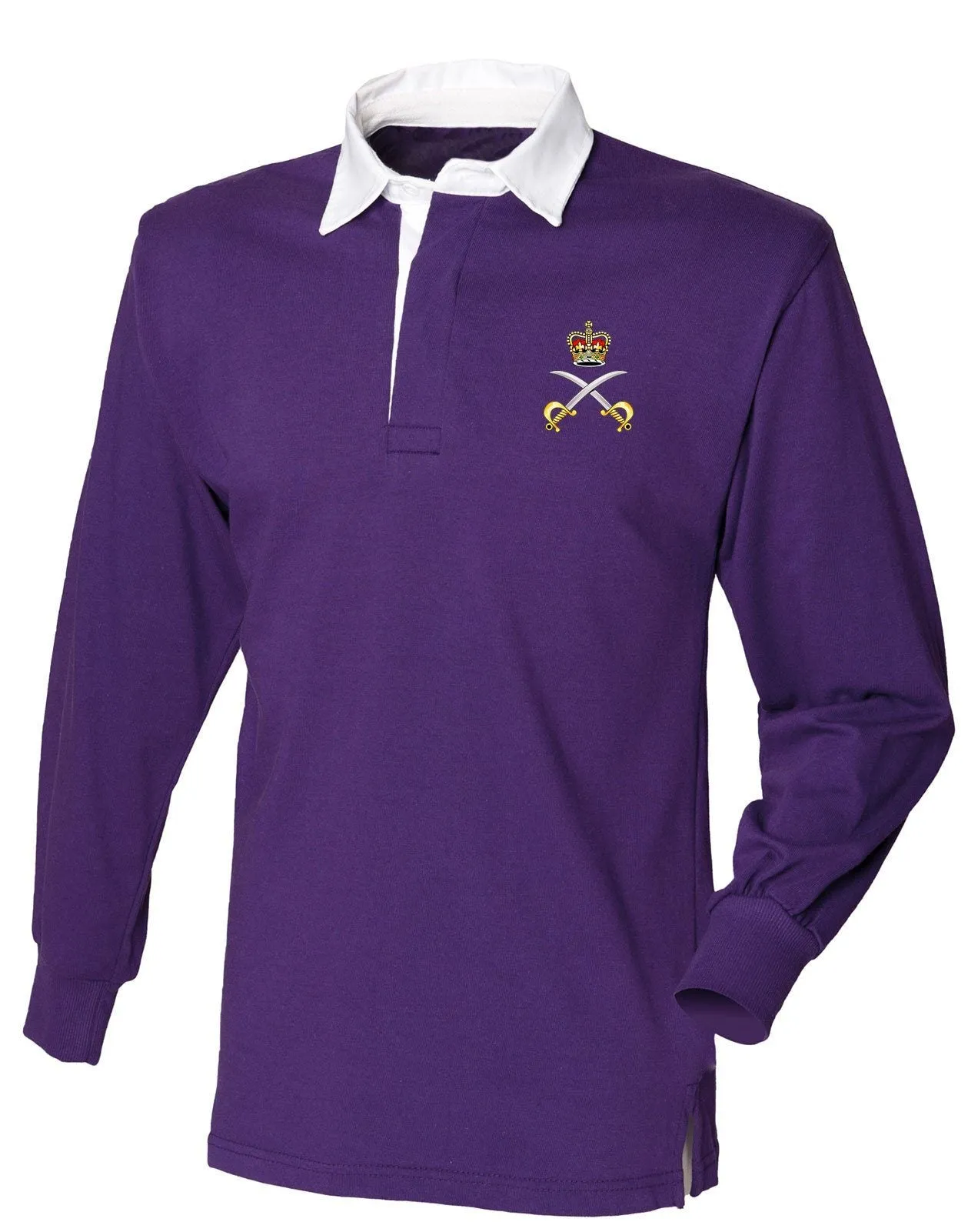 Royal Army Physical Training Corps (RAPTC) Rugby Shirt