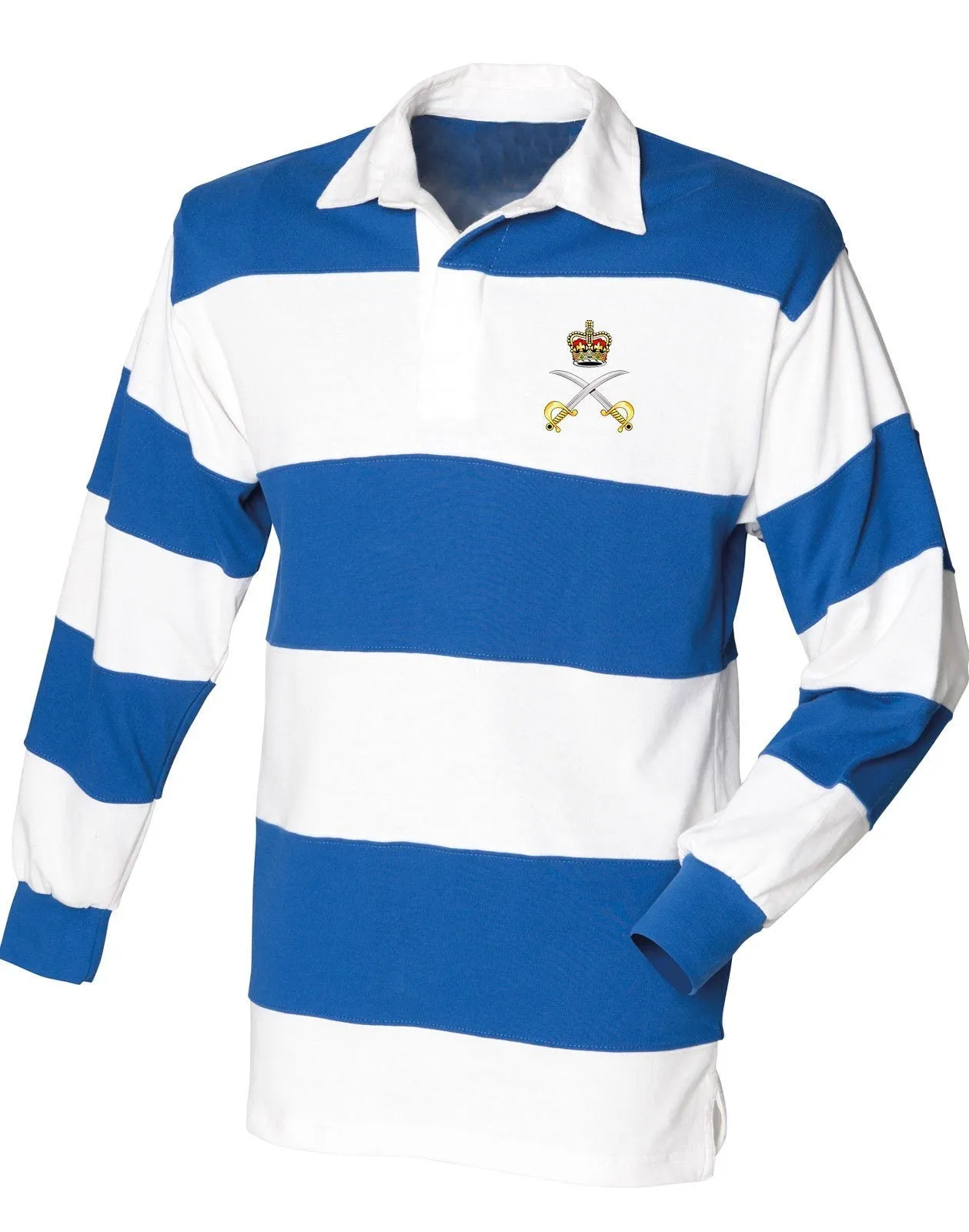 Royal Army Physical Training Corps (RAPTC) Rugby Shirt