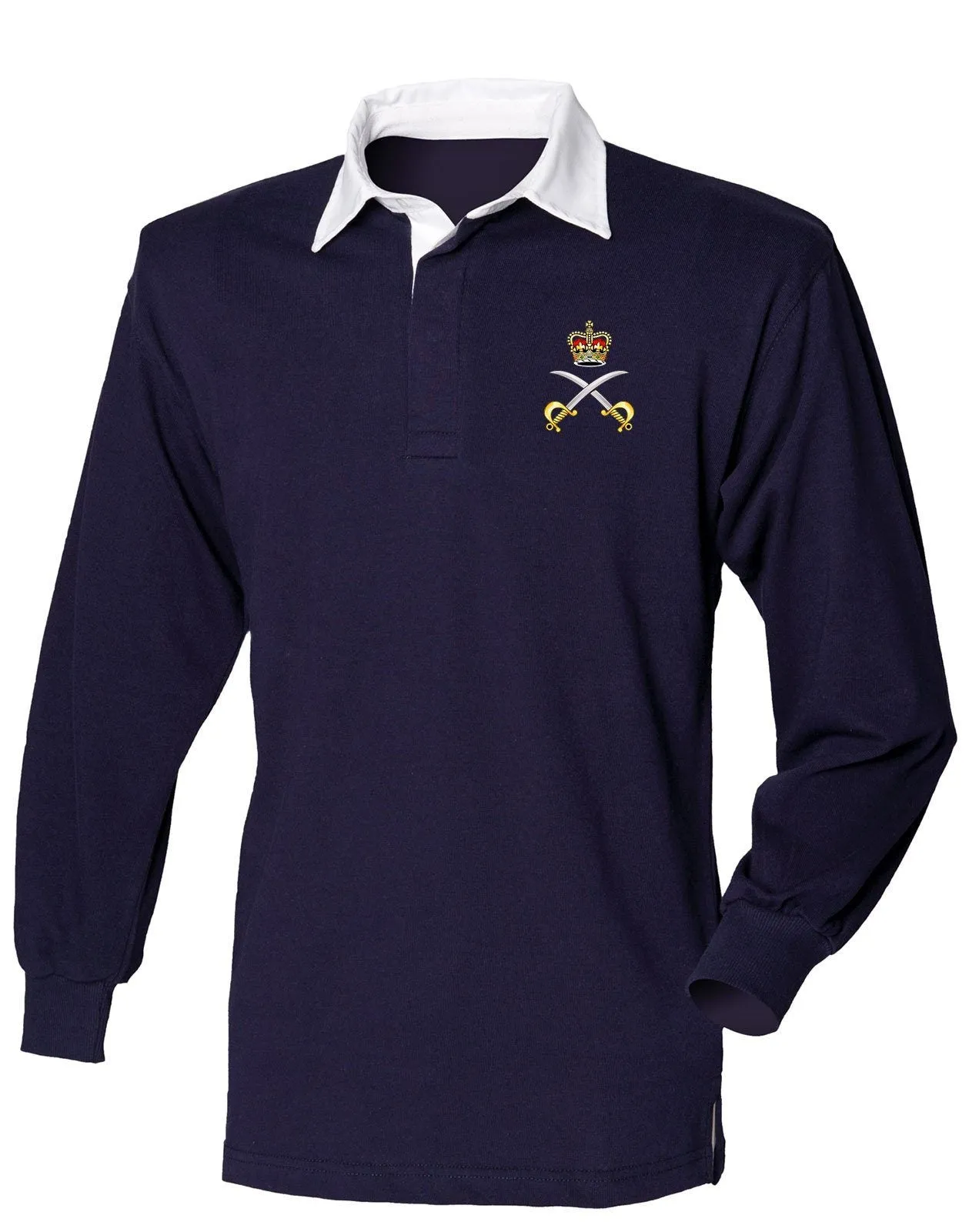 Royal Army Physical Training Corps (RAPTC) Rugby Shirt