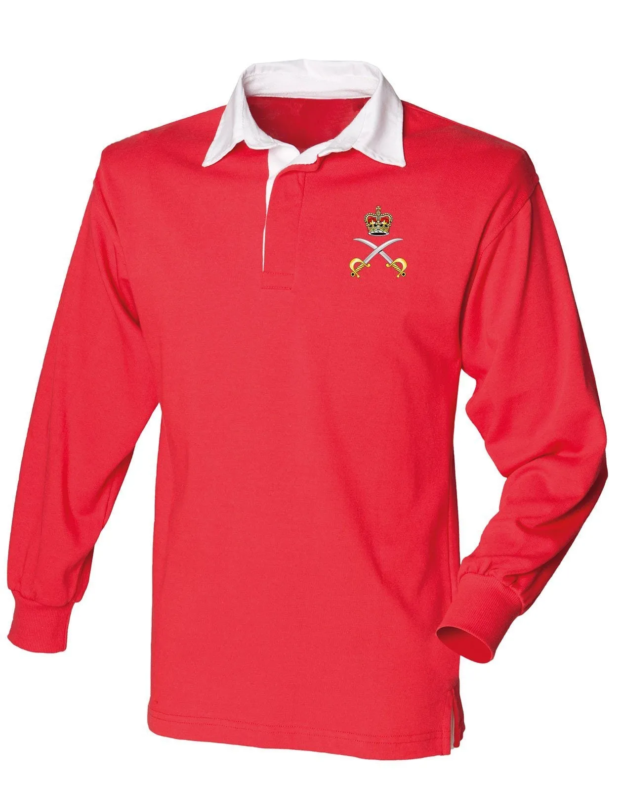 Royal Army Physical Training Corps (RAPTC) Rugby Shirt