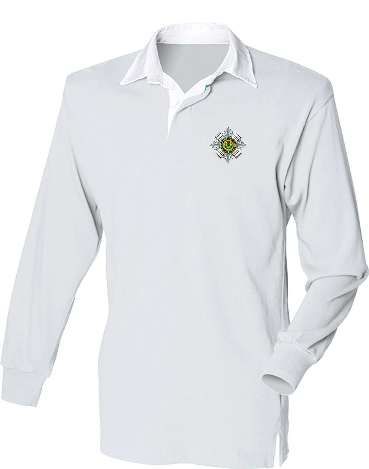 Scots Guards Rugby Shirt
