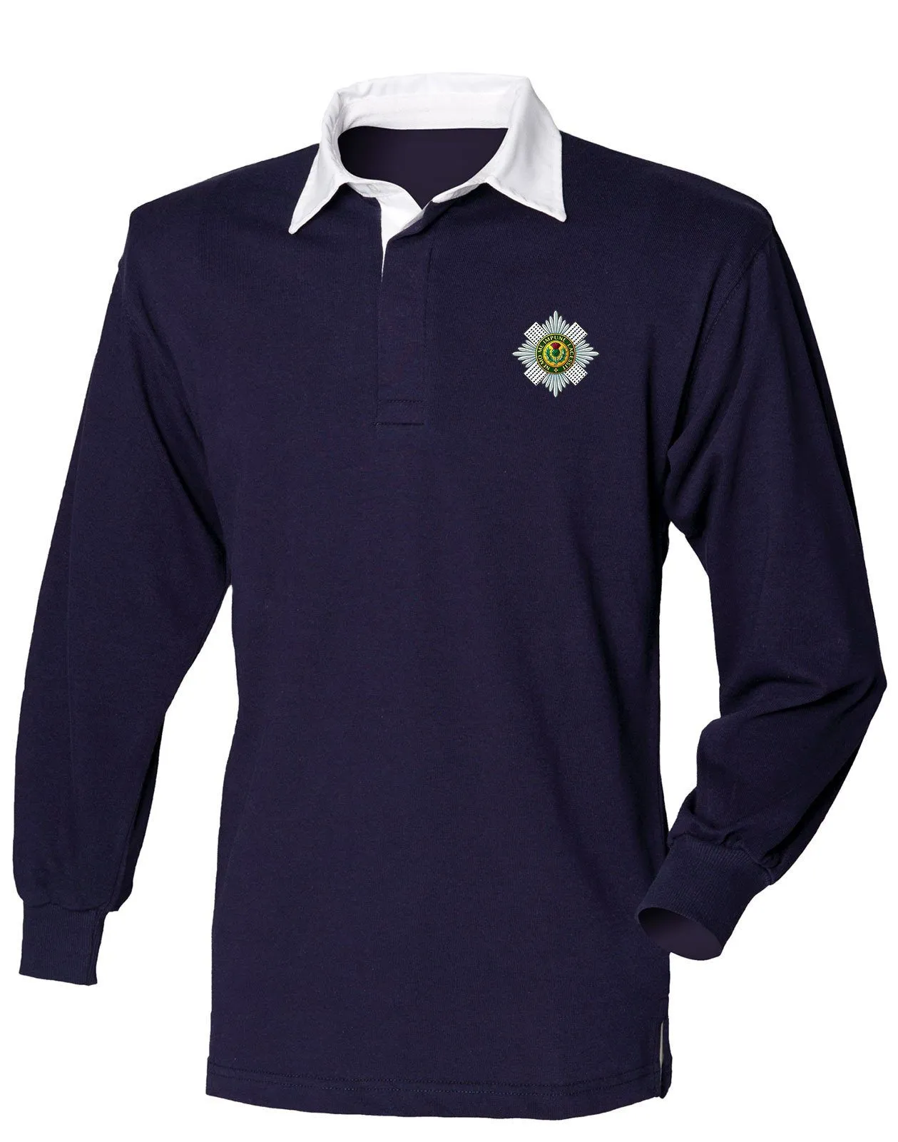 Scots Guards Rugby Shirt