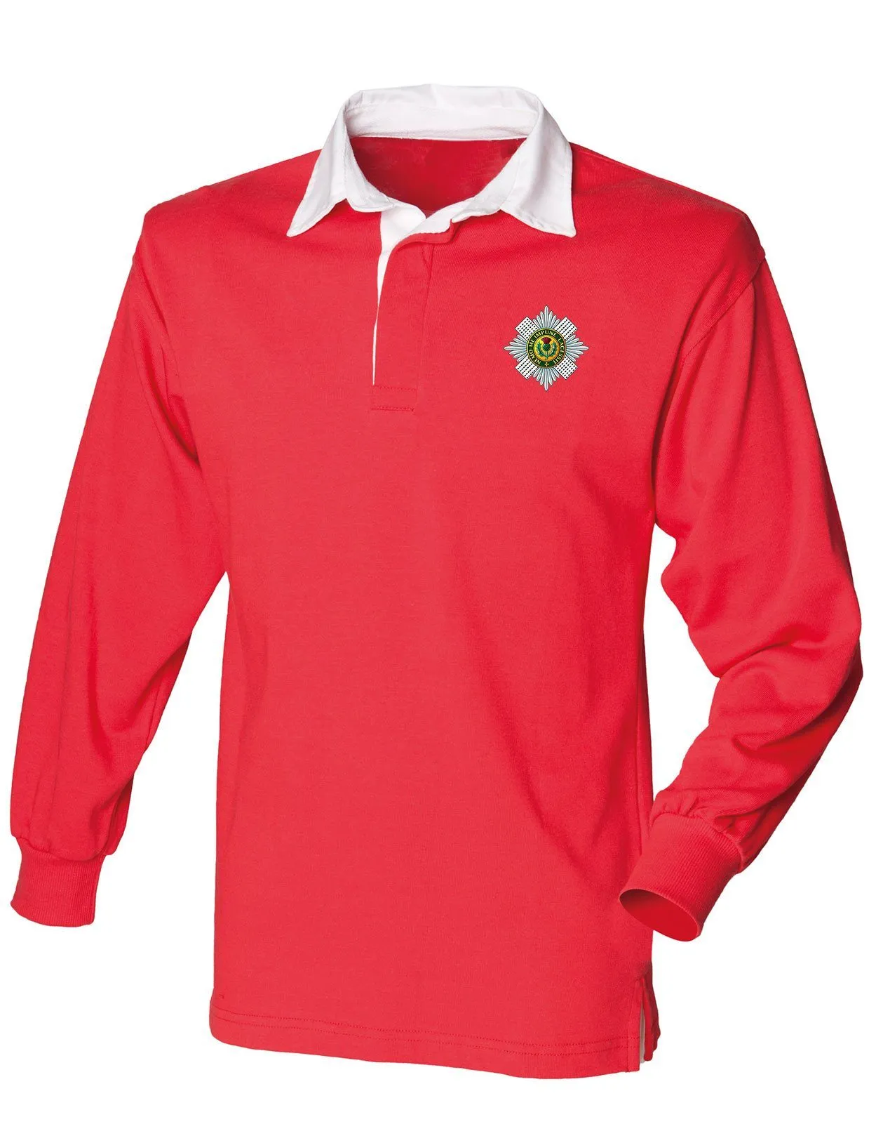 Scots Guards Rugby Shirt