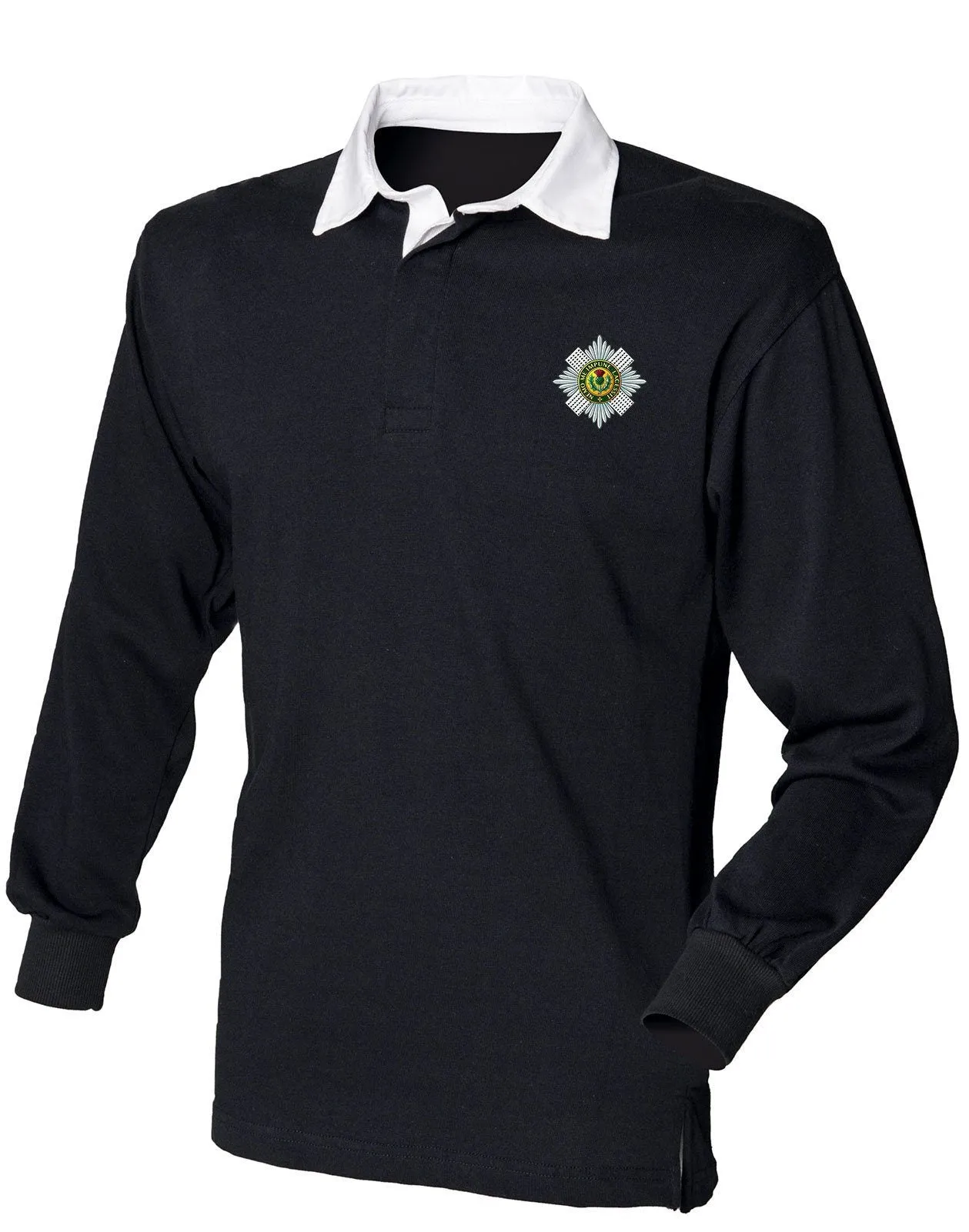 Scots Guards Rugby Shirt