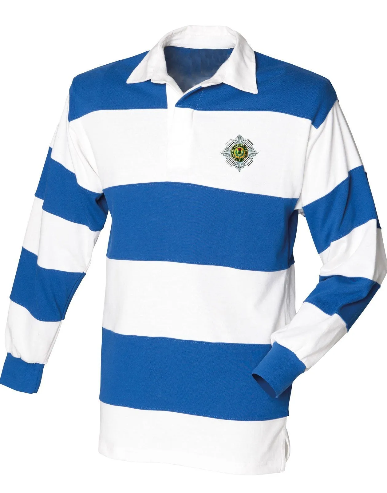 Scots Guards Rugby Shirt