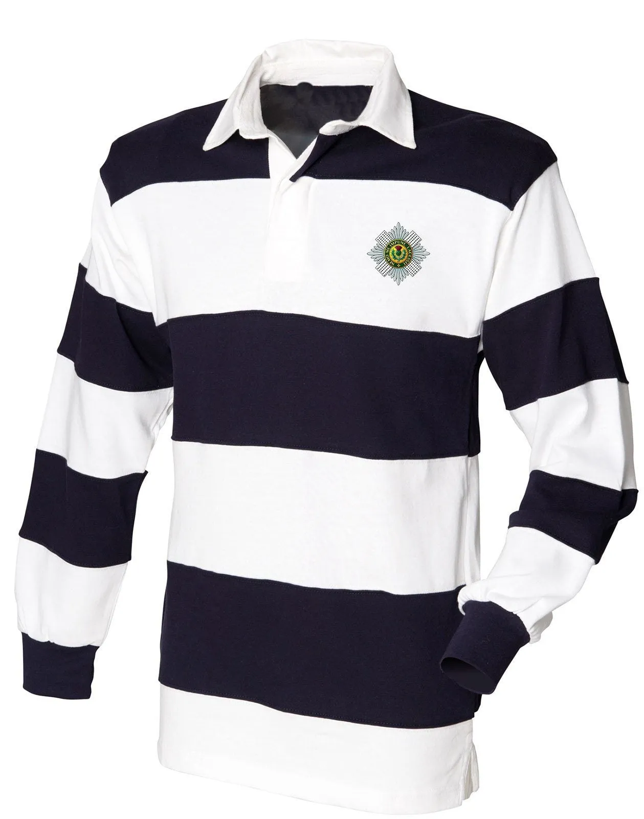 Scots Guards Rugby Shirt