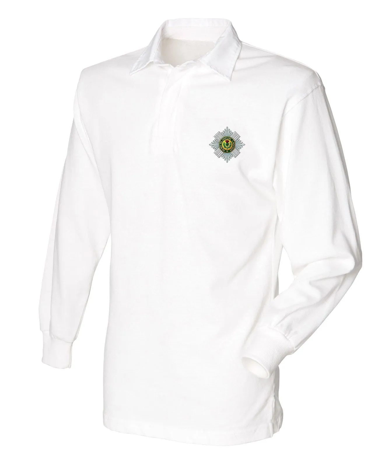 Scots Guards Rugby Shirt