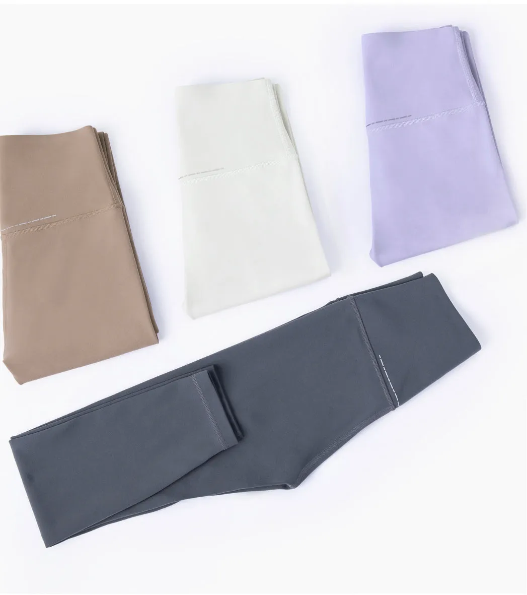 Seamless Fitness Leggings