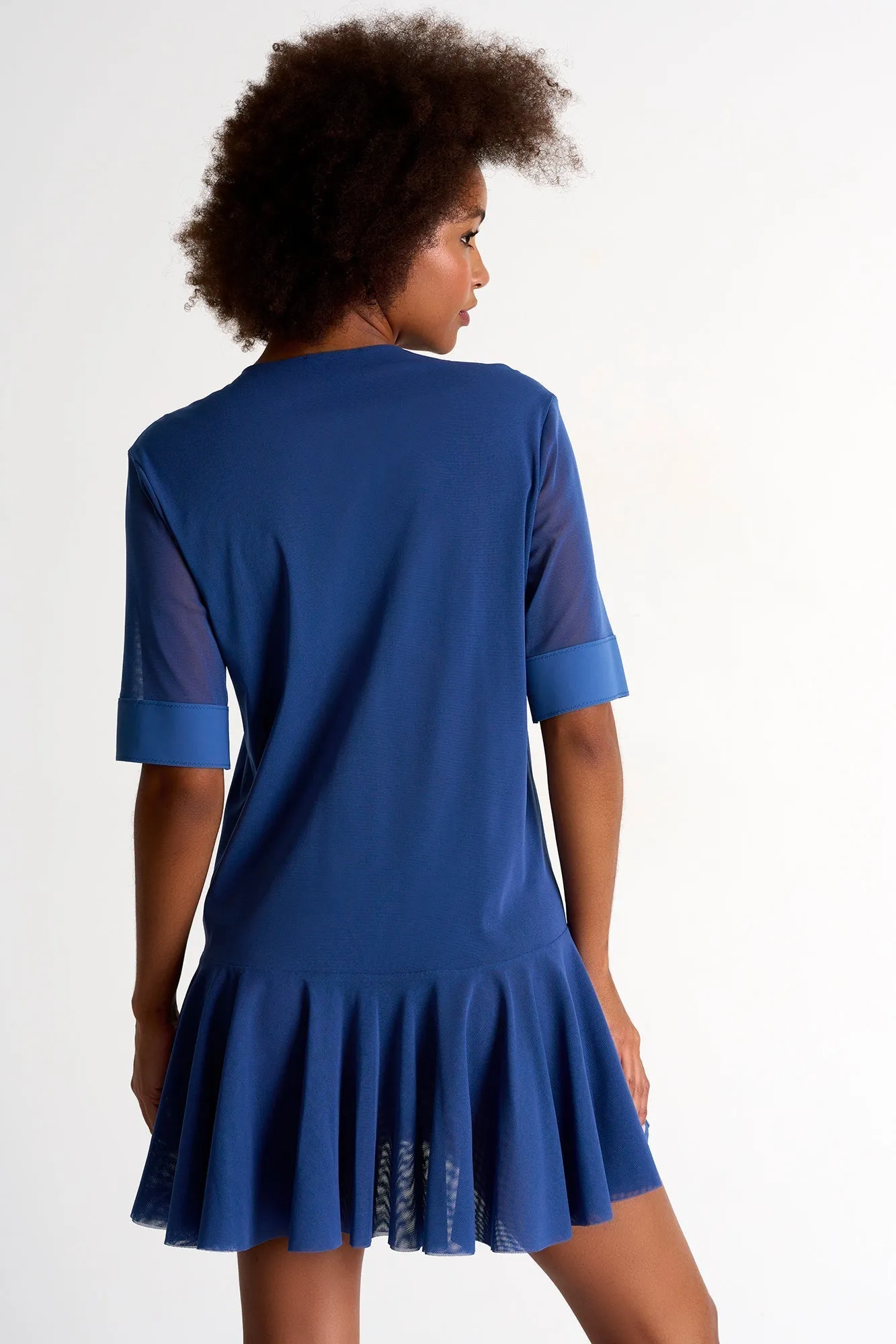 Shan Mia Short Flowy Dress - 42433-66-500
