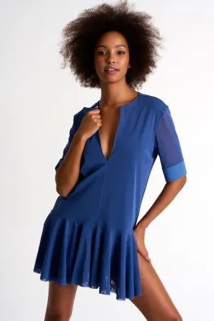 Shan Mia Short Flowy Dress - 42433-66-500