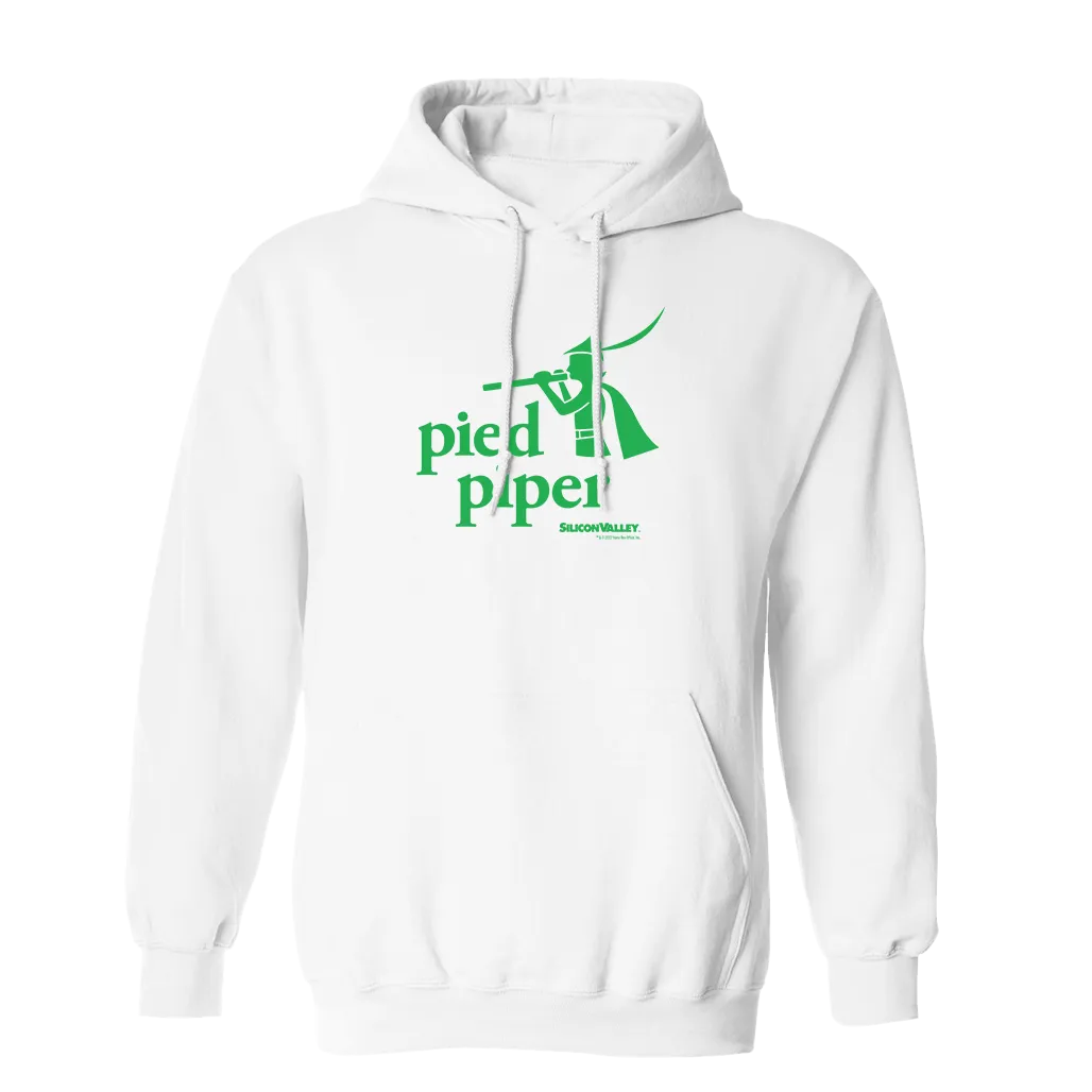 Silicon Valley Pied Piper Logo Hoodie