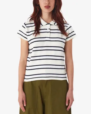 Sol Stripe Polo Shirt