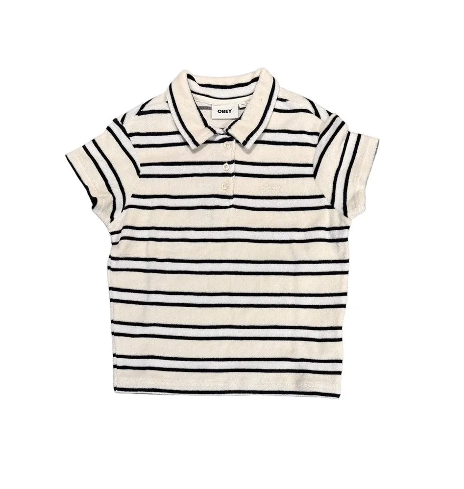 Sol Stripe Polo Shirt