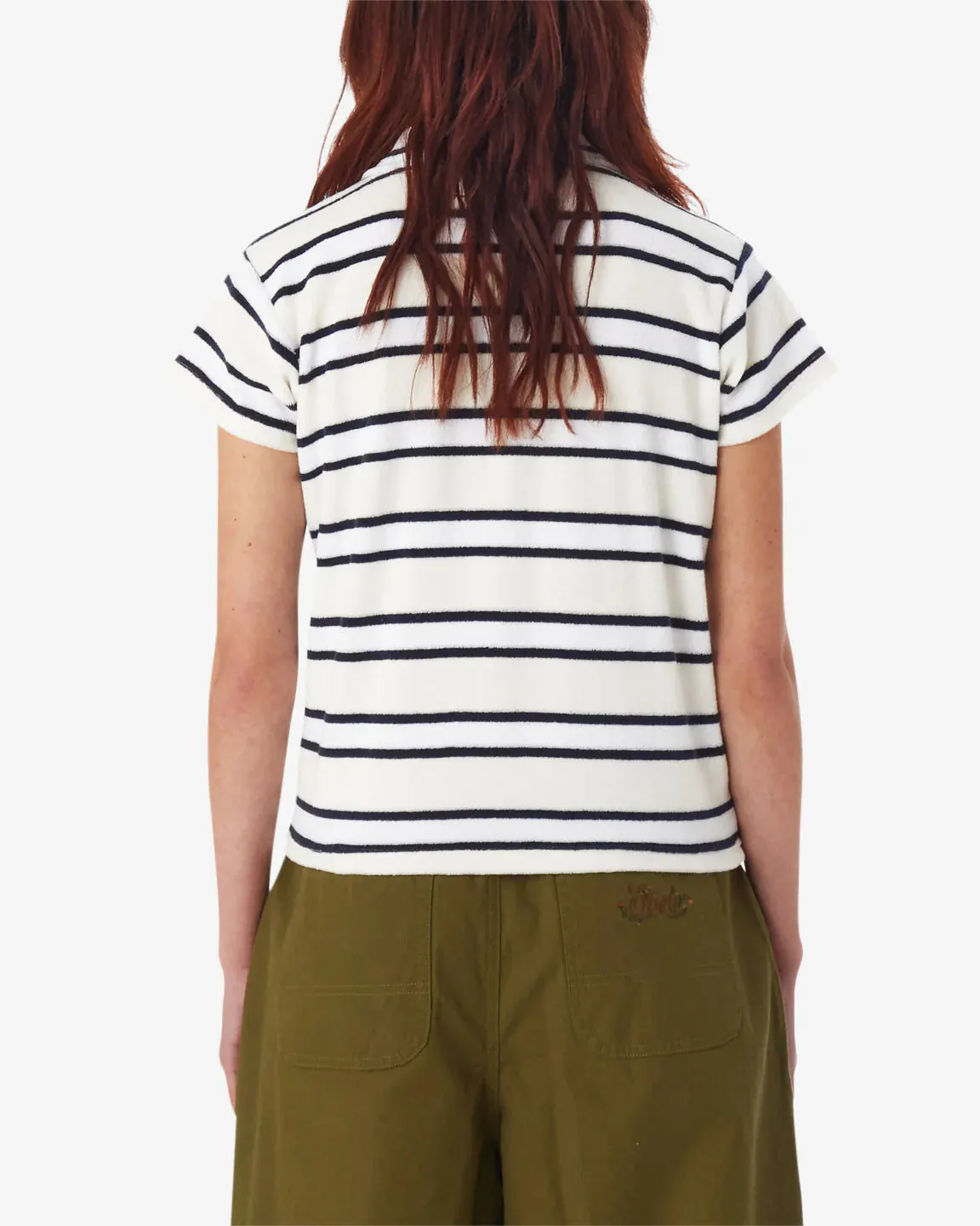 Sol Stripe Polo Shirt