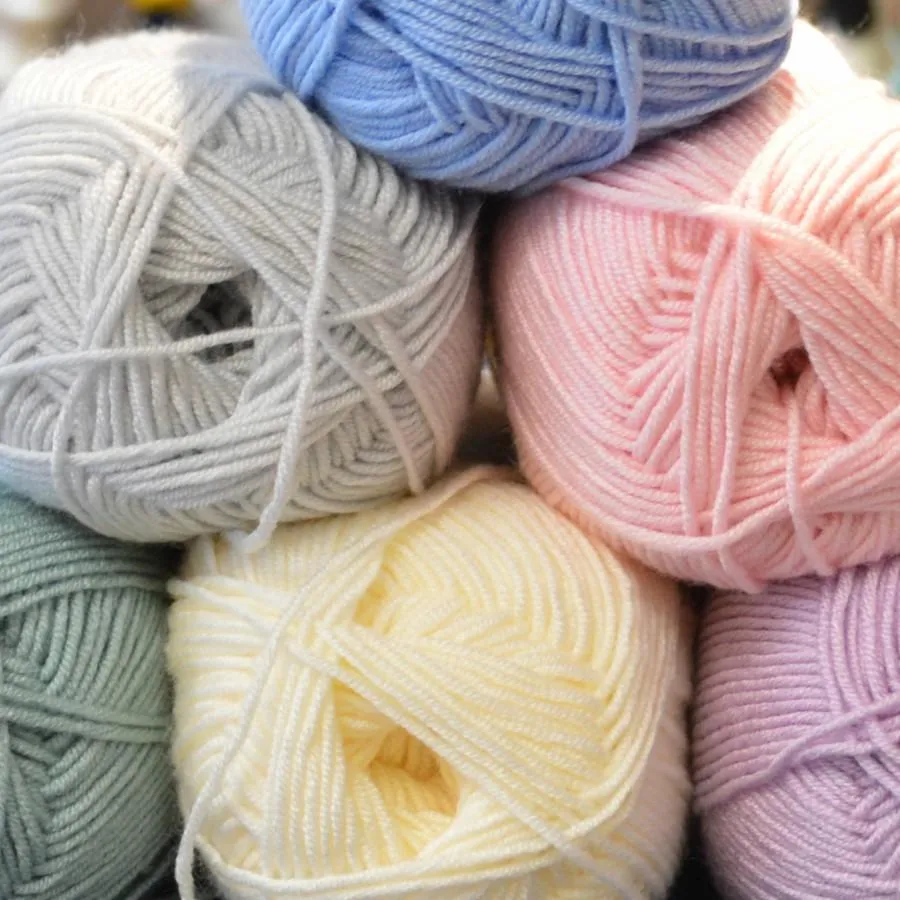 Stylecraft Bambino DK Pattern 9501 - Cardigans