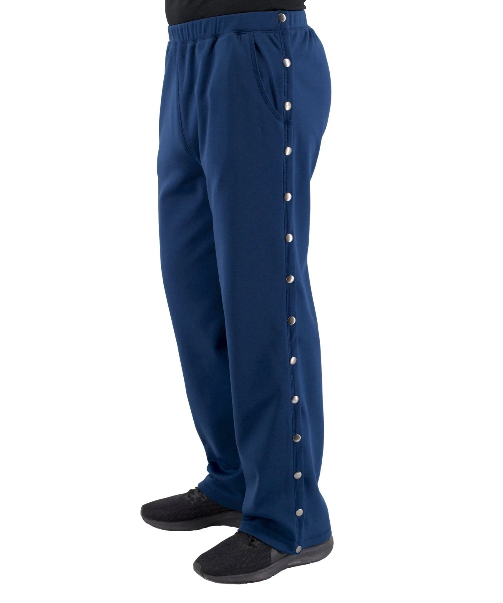 Surgery Tearaway Pants | Tearaway Sweatpants for Easy Recovery