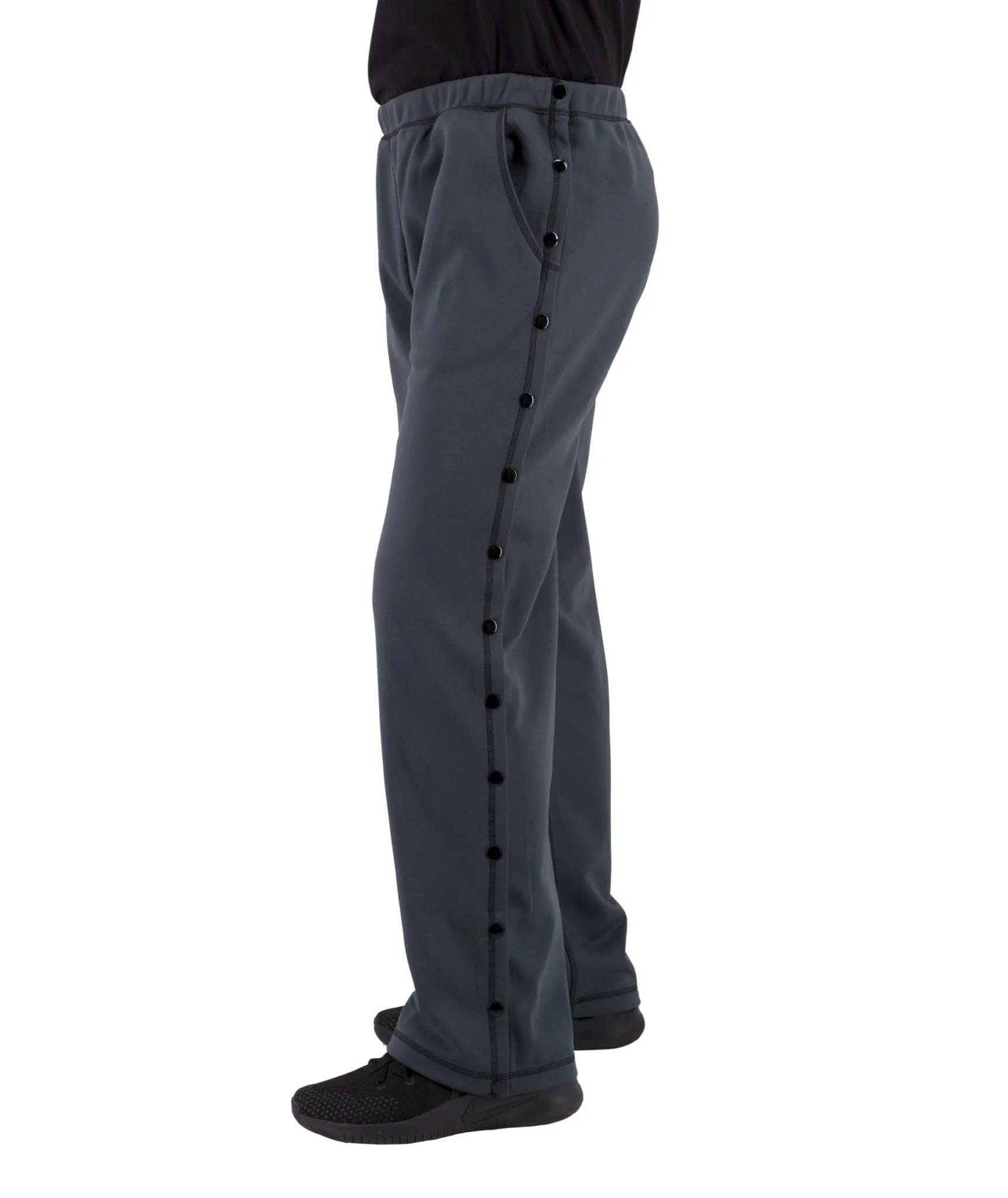 Surgery Tearaway Pants | Tearaway Sweatpants for Easy Recovery