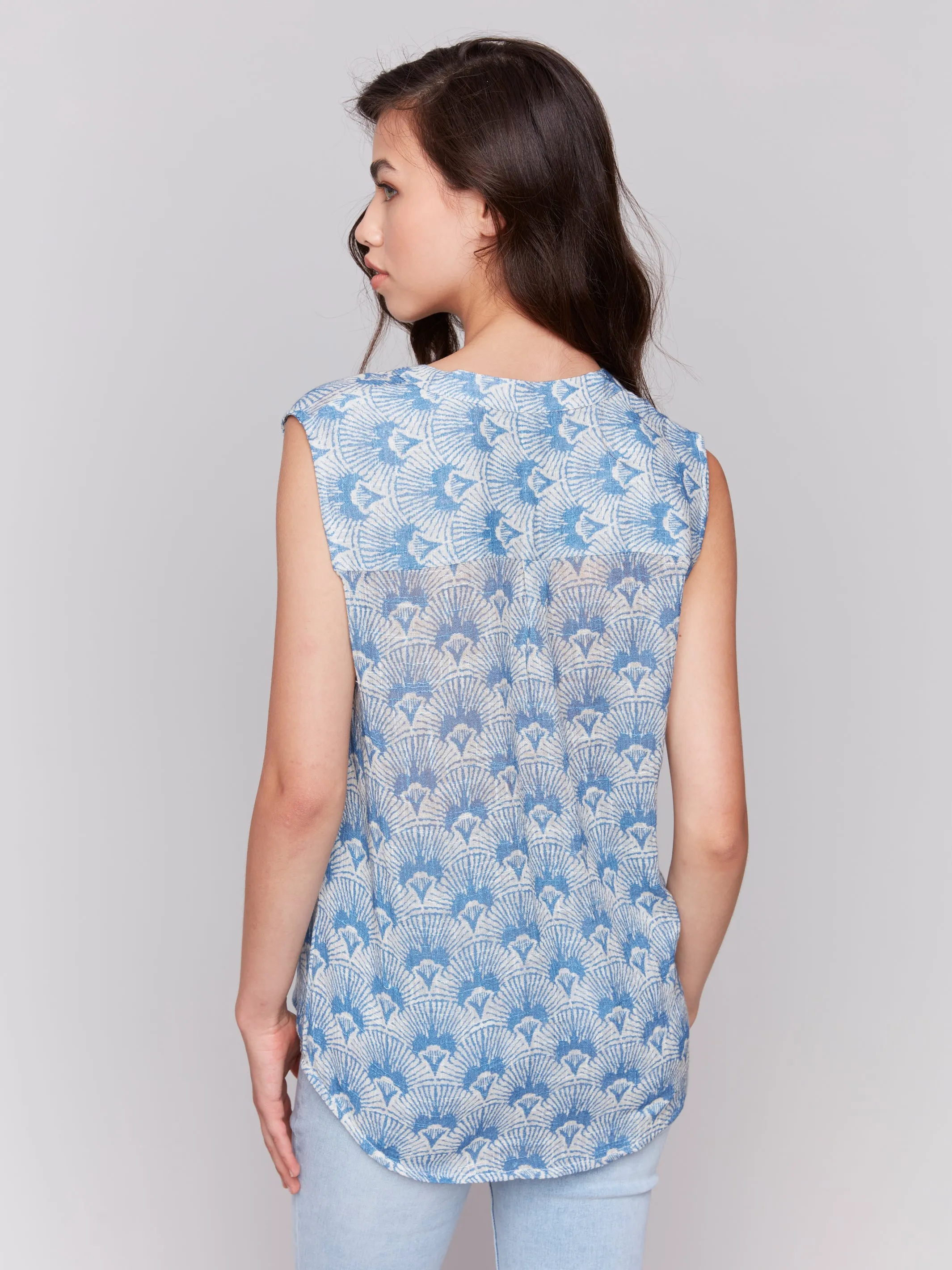 Tapestry Pocket Tank